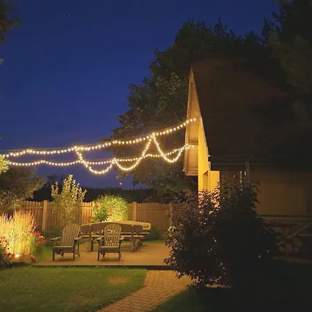 Готель Mit Rustikalem Charme Und Garten Auf Abgeschlossenem Grundstueck *
